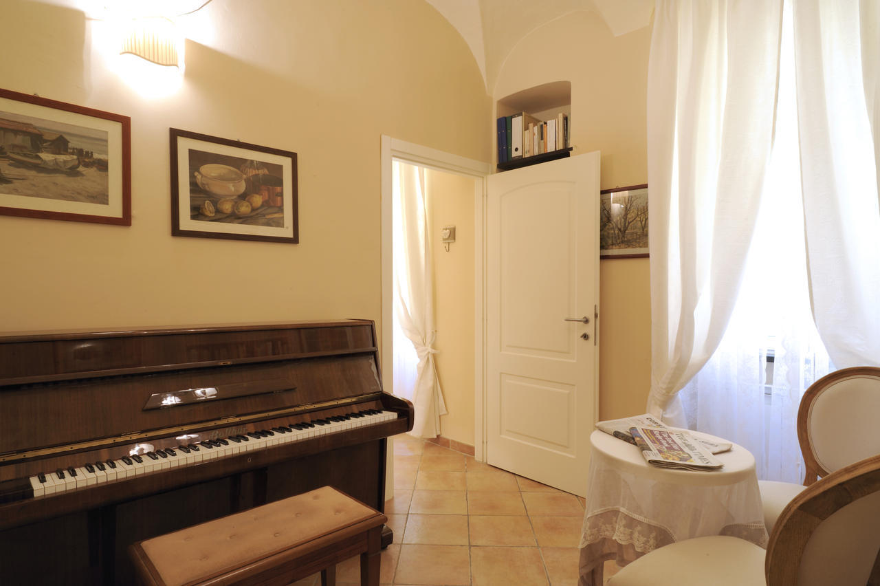 B&B Corallini Cervo Chambre photo