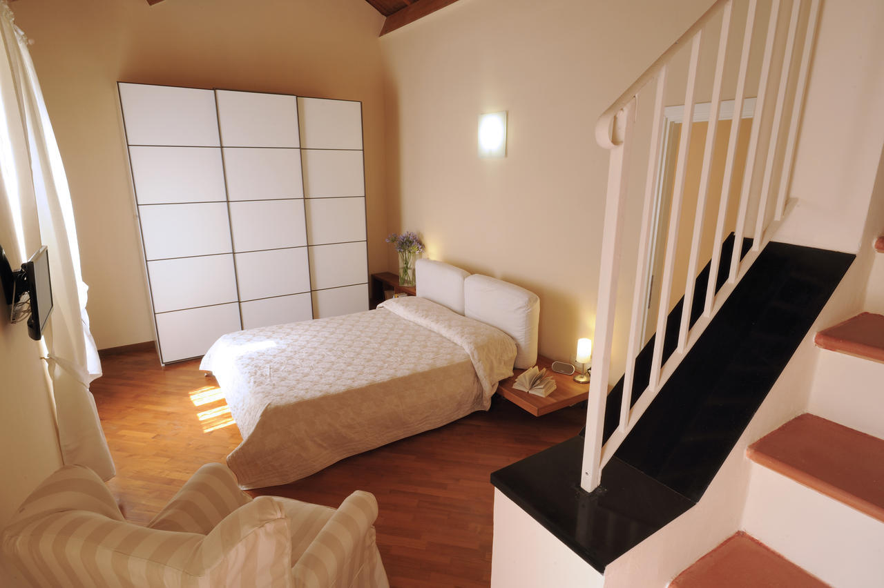 B&B Corallini Cervo Chambre photo